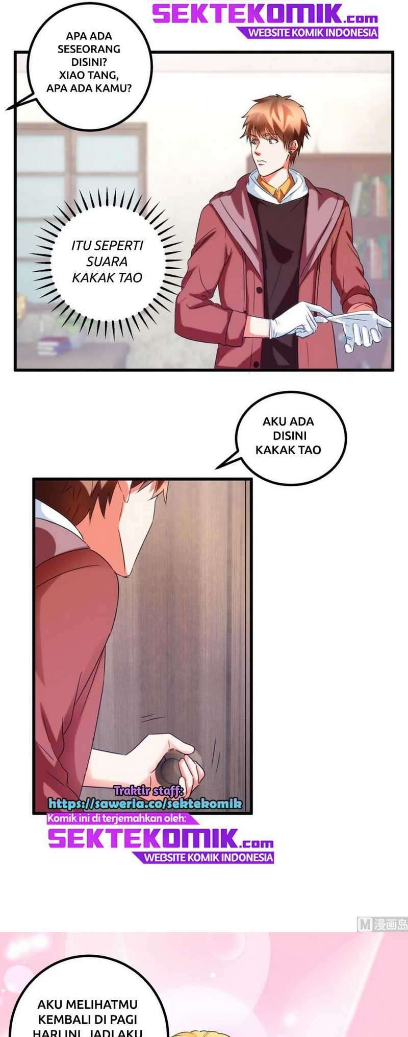 The Immortal Doctor Chapter 40 Gambar 9